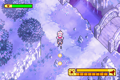 Bokura no Taiyou screenshot 3 for GameBoy Advance